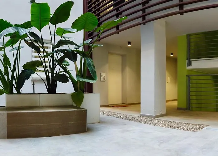 Esclusivo Eur Apartament *